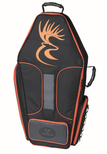 30-06 Outdoors Cross Coffin Crossbow Case front view