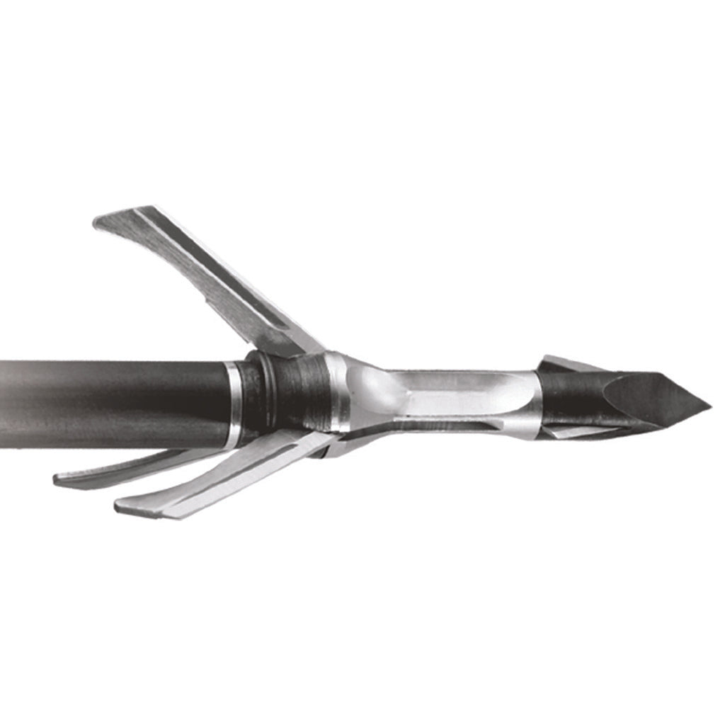Grim Reaper Crossbow Razortip Broadheads — 100 gr., 1.5 in., 3-Pack
