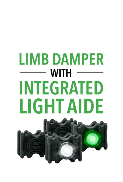 VibeX® Beacon™ Limb Dampers