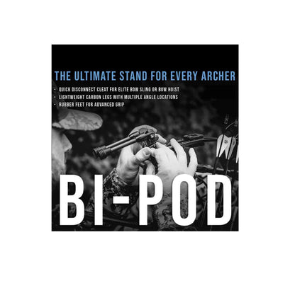 Elite RAC Bi-Pod Stand
