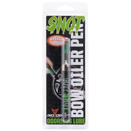 30-06 Bow Snot Oiler Pen