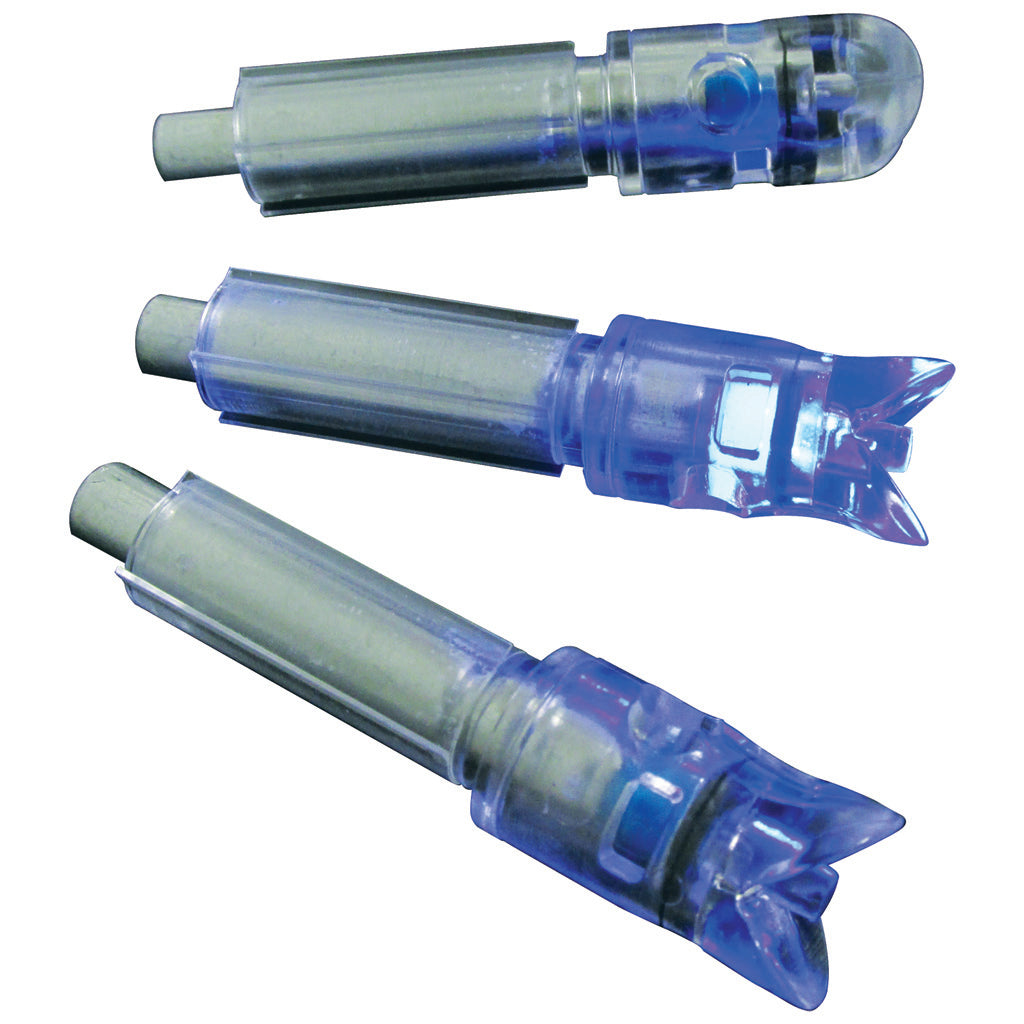 GWS Blue Crossbow Nocks, 3-Pack