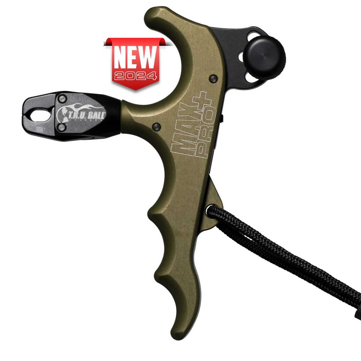 T.R.U. Ball Tactical Max Pro Plus 4-Finger Release