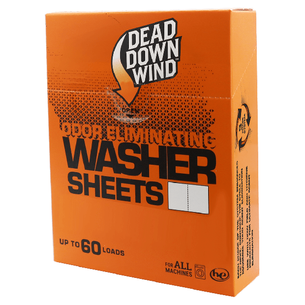 Dead Down Wind Laundry Detergent Sheets