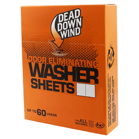 Dead Down Wind Laundry Detergent Sheets