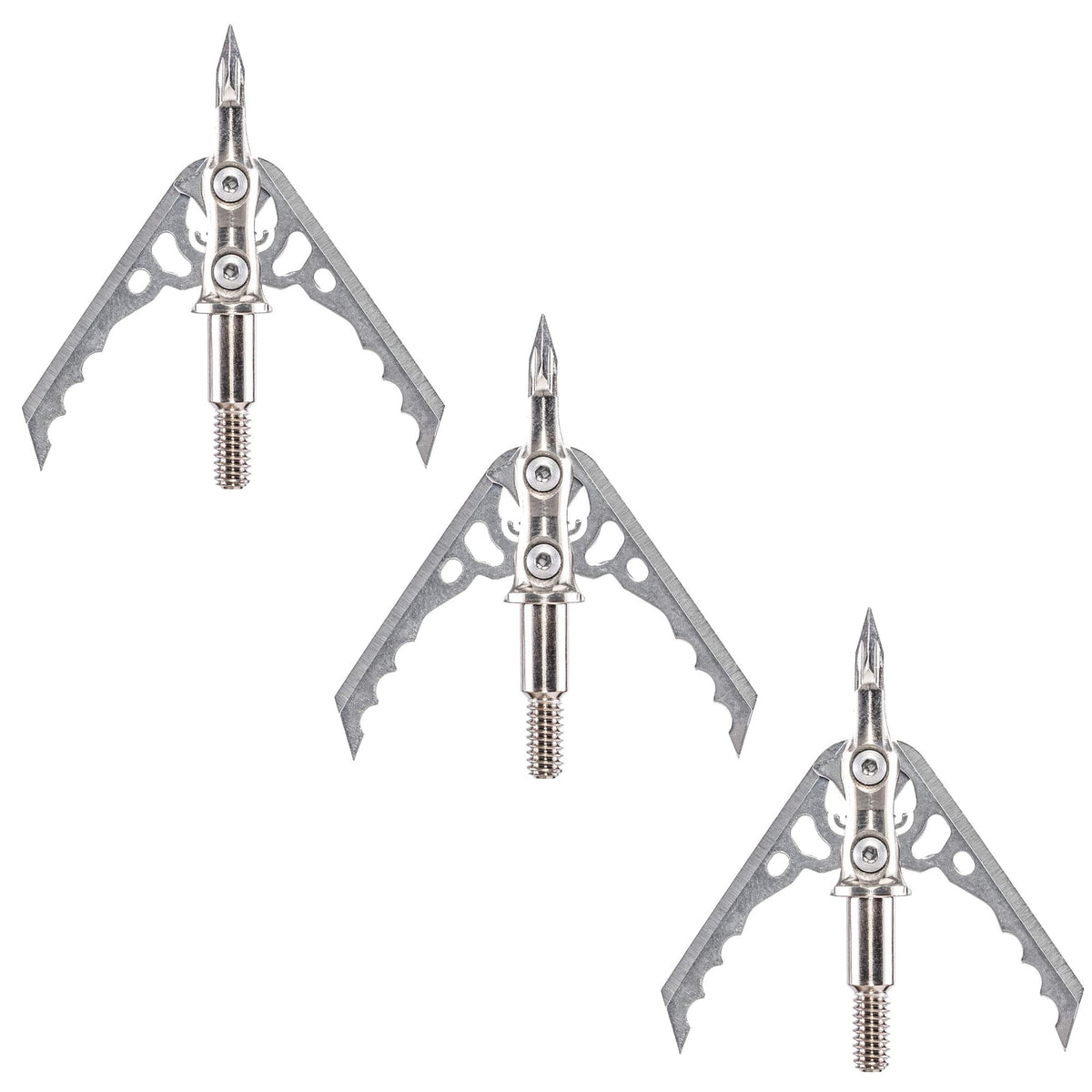 Rage Hypodermic NC Plus P 100 Grain 3 Pack