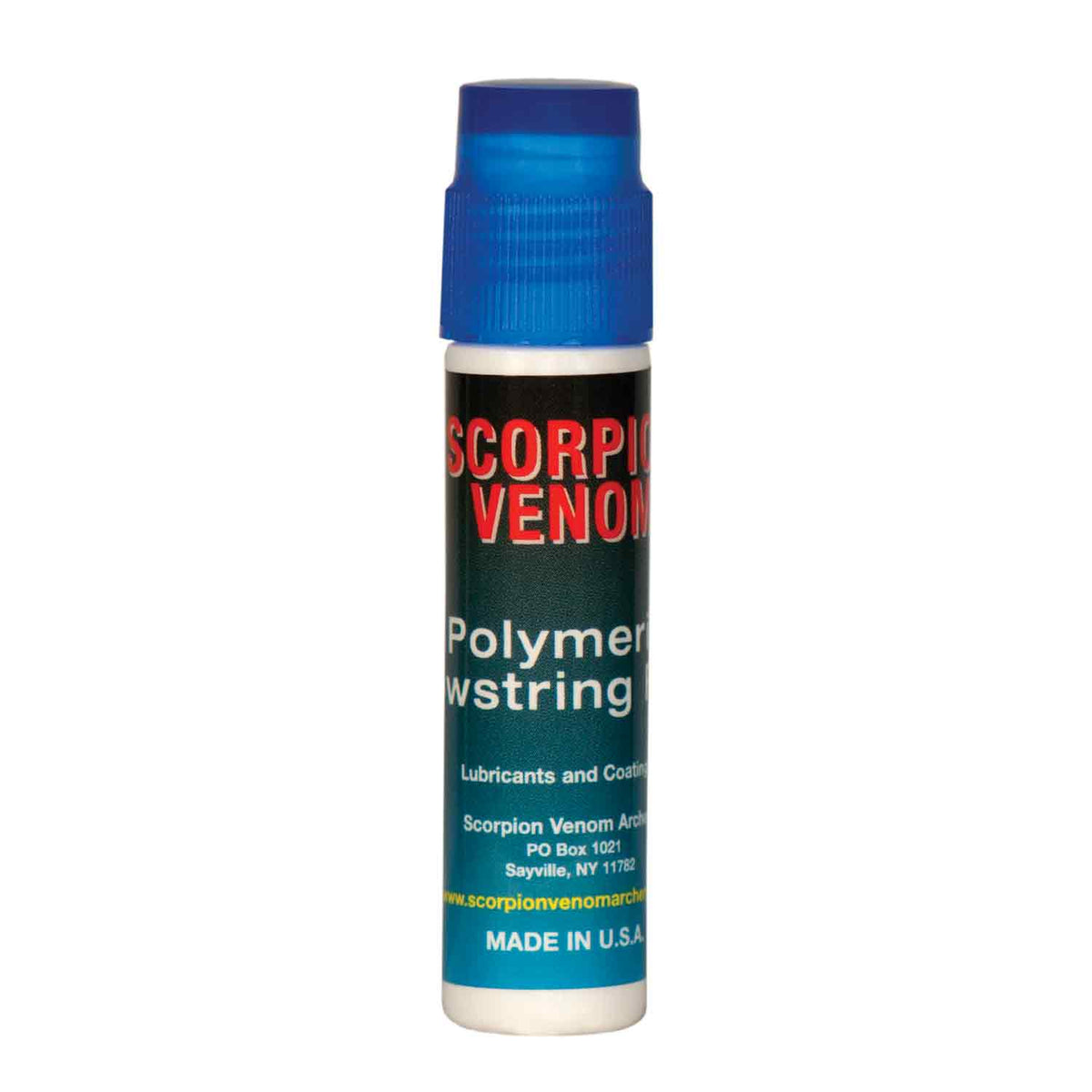Scorpion Venom Polymeric Bowstring Fluid