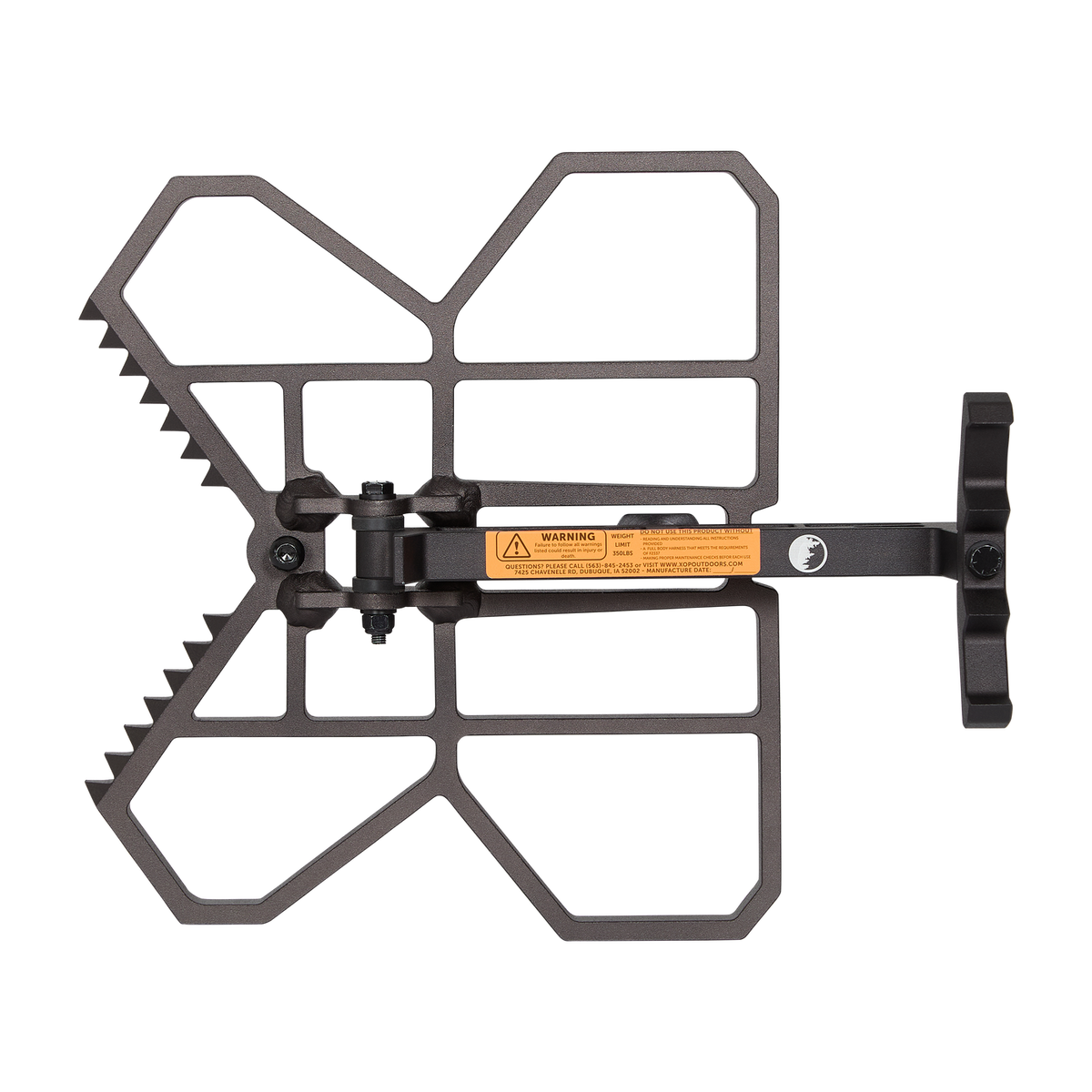 XOP Invader Saddle Platform