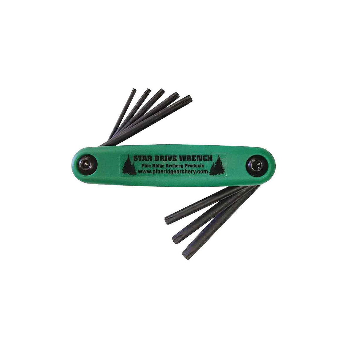 Pine Ridge Star Drive Wrench Set