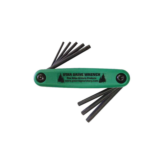 Pine Ridge Star Drive Wrench Set