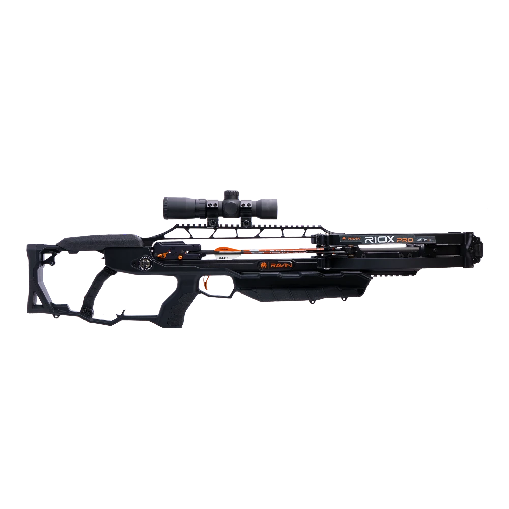 Ravin R10X Pro Crossbow Package Black