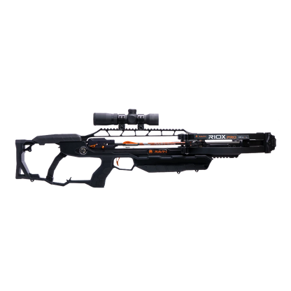 Ravin R10X Pro Crossbow Package Black