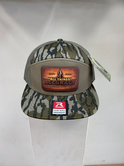 Laser Etched Hat