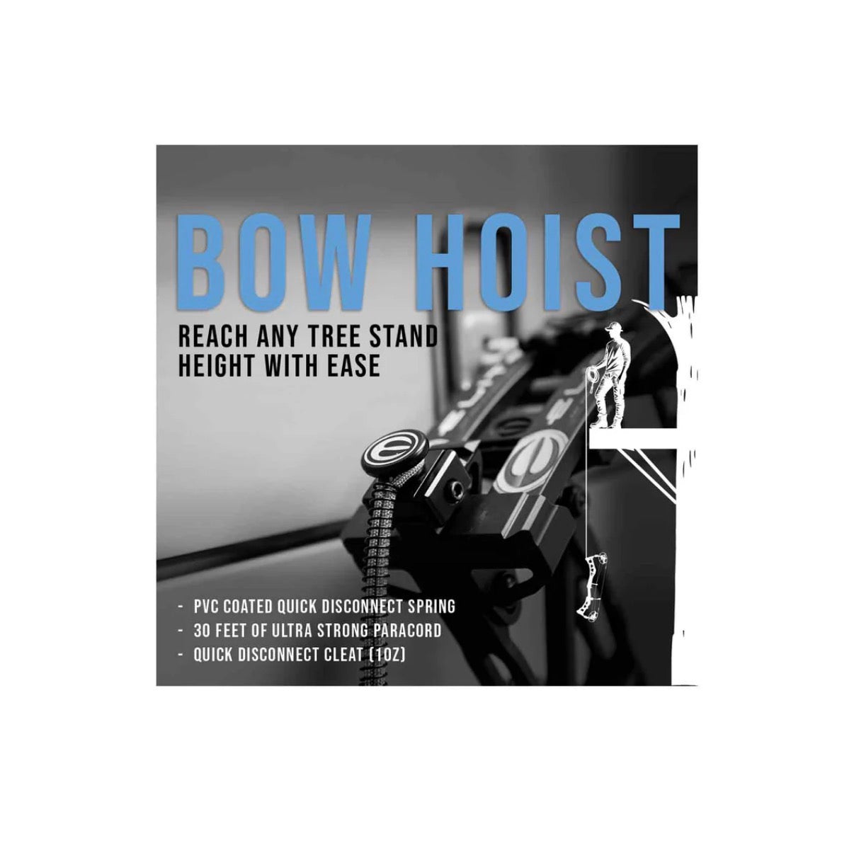 Elite RAC Bow Hoist