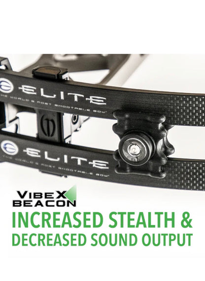 VibeX® Beacon™ Limb Dampers