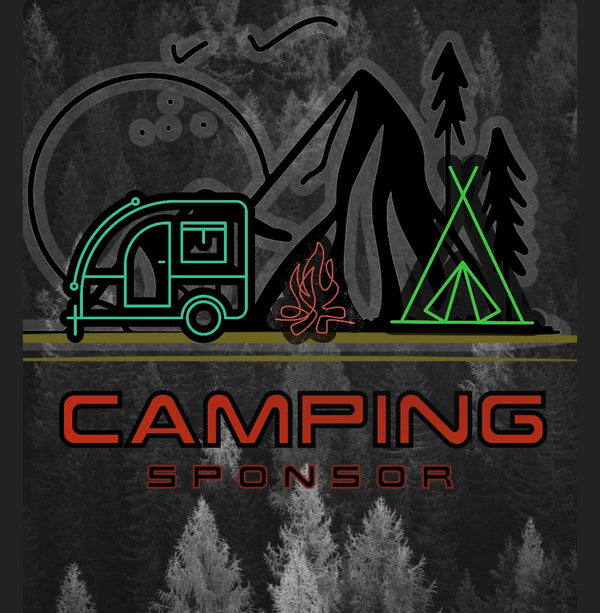 Camping & Hospitality Sponsor