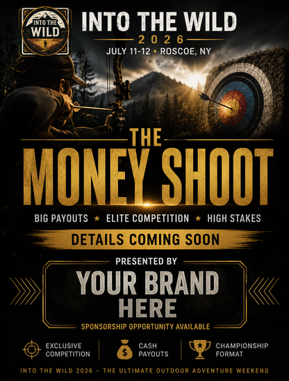 Money Shoot Sponsor