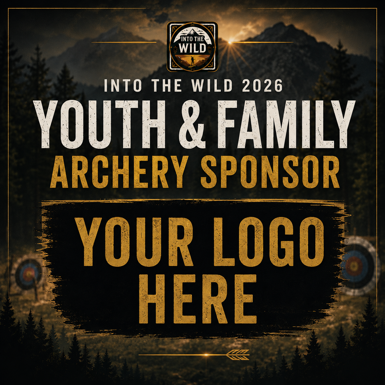 Youth & Family Archery Sponsor