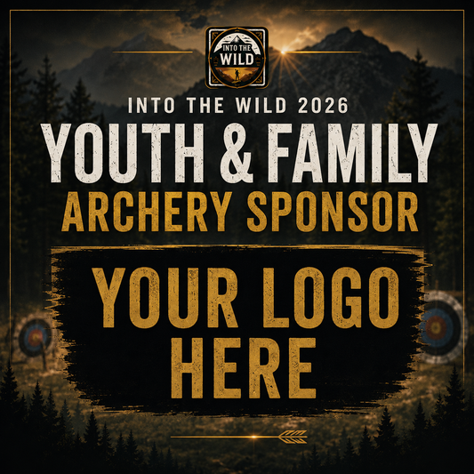 Youth & Family Archery Sponsor