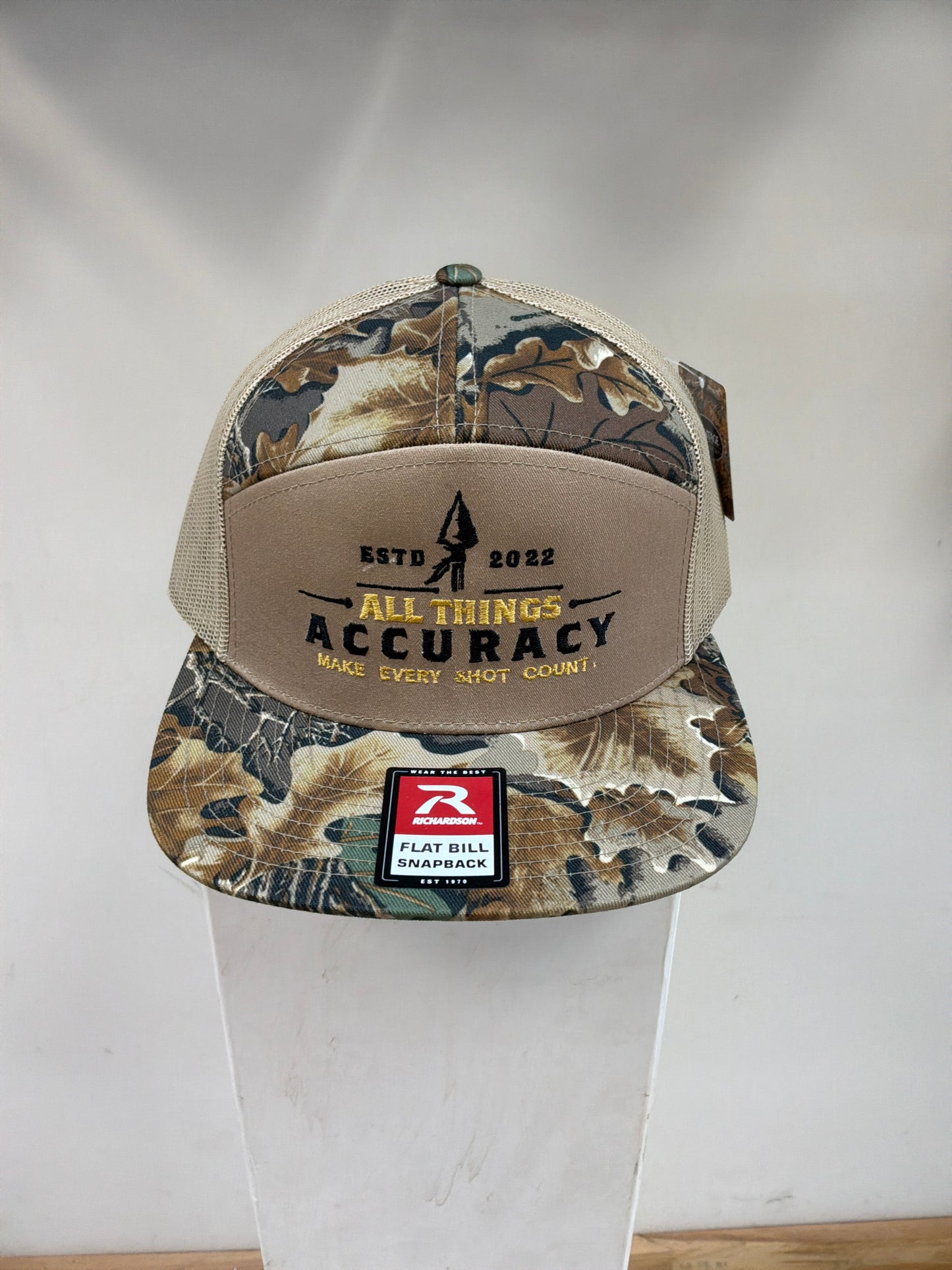 Laser Etched Hat