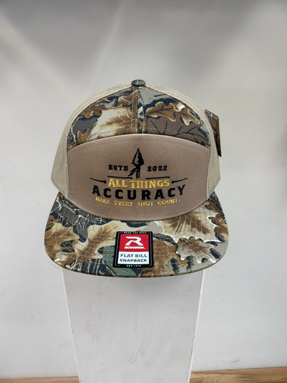 Laser Etched Hat