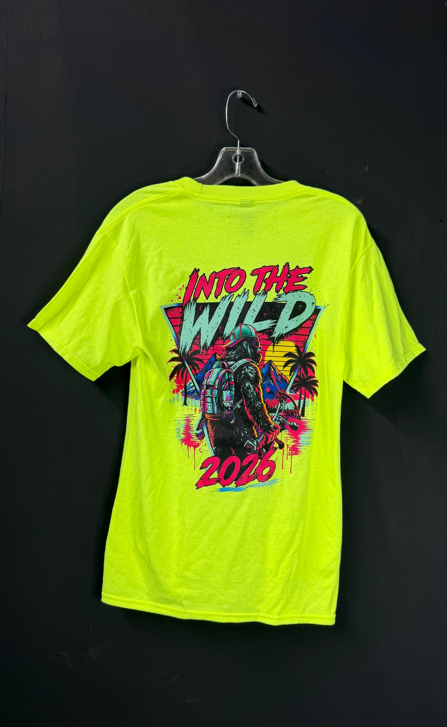 Into The Wild 2026 Shirts