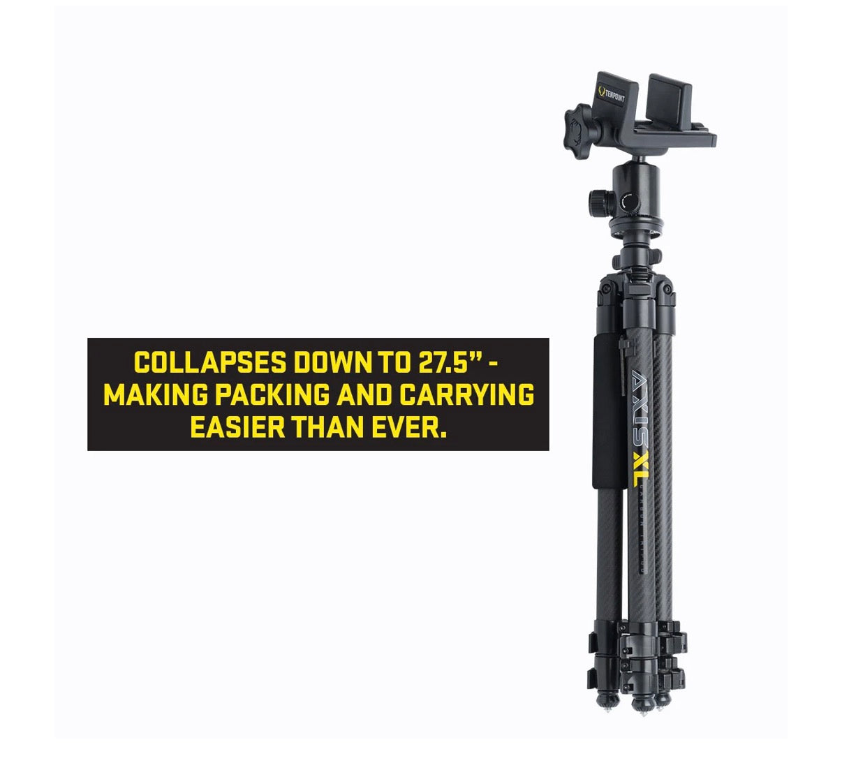 Tenpoint Axis XL Tripod