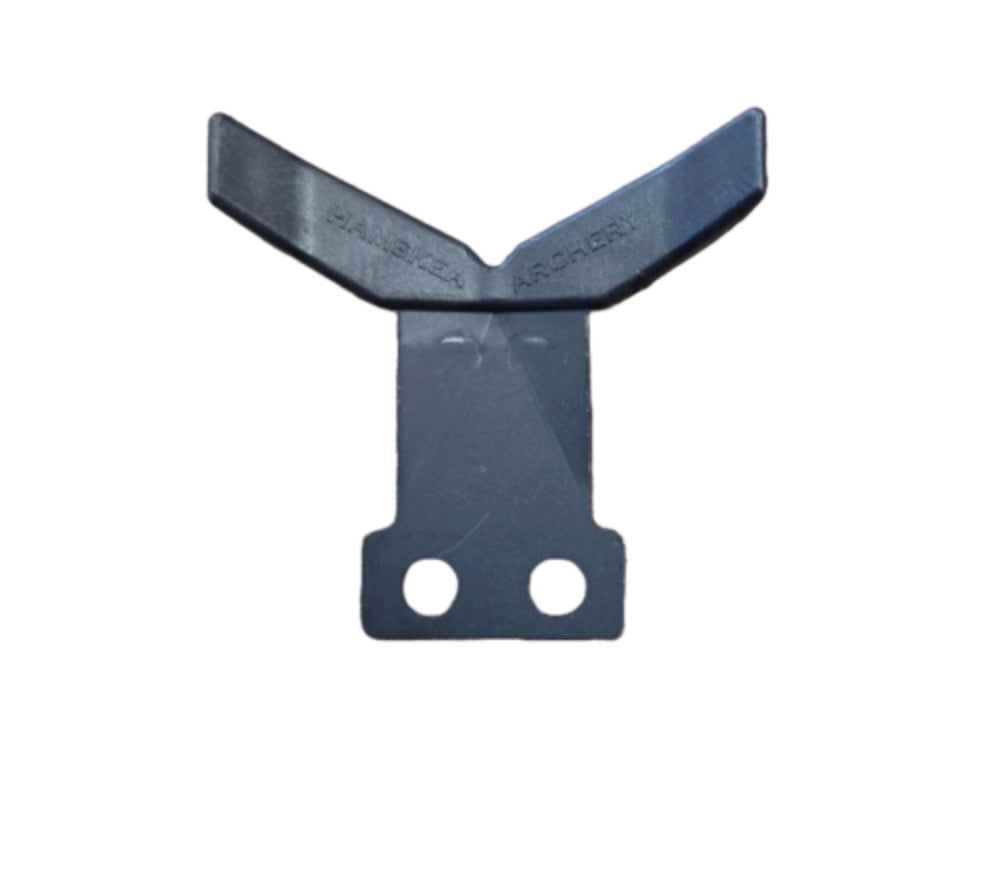BLACKOUT OVER-MOLDED LAUNCHER