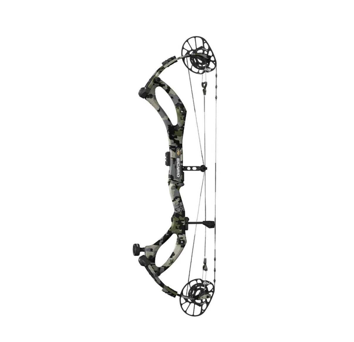 PSE Sicario Carbon Compound Hunting Bow