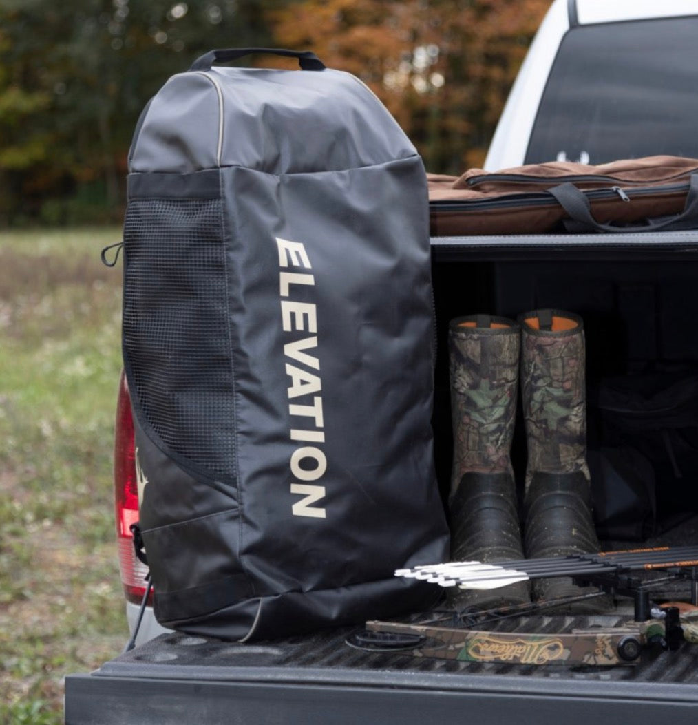 Elevation Charter Travel Duffle
