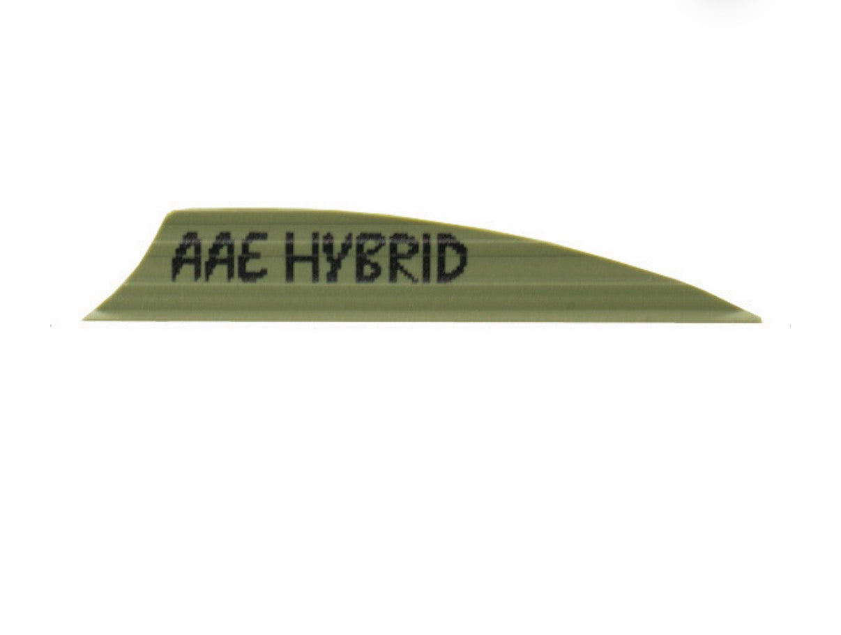 AAE Hybrid 2.0 Shield Vanes (50-pk)