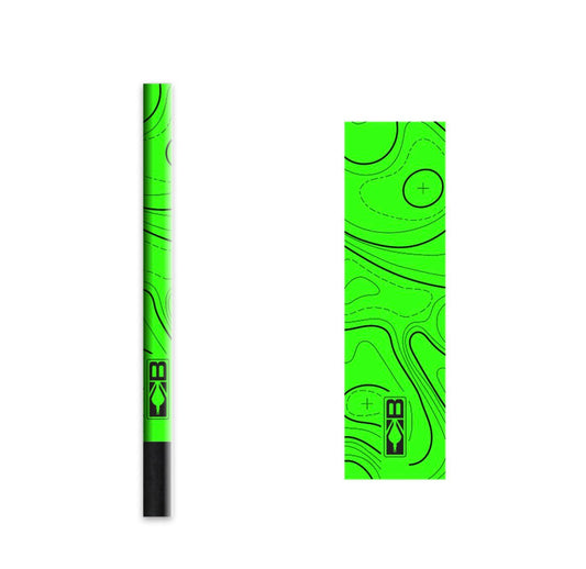 Bohning Topographic Arrow Wraps 5.5”