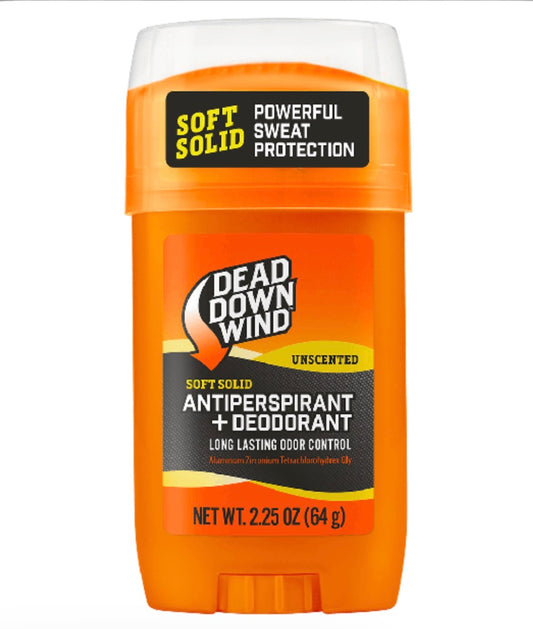 Dead Down Wind Soft Solid Antiperspirant & Deodorant