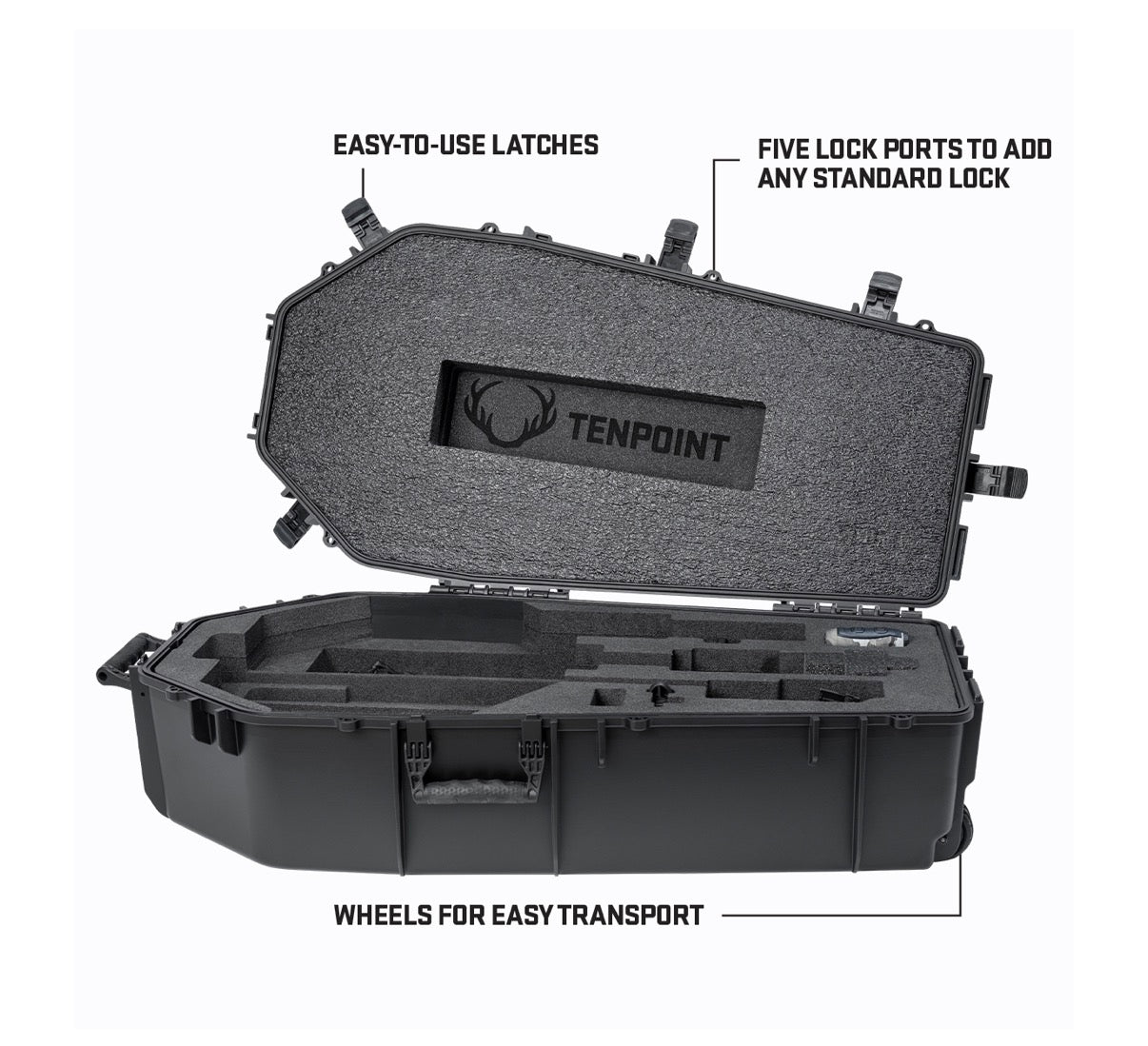 Tenpoint Hard Case Airline Approved