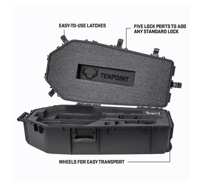 Tenpoint Hard Case Airline Approved