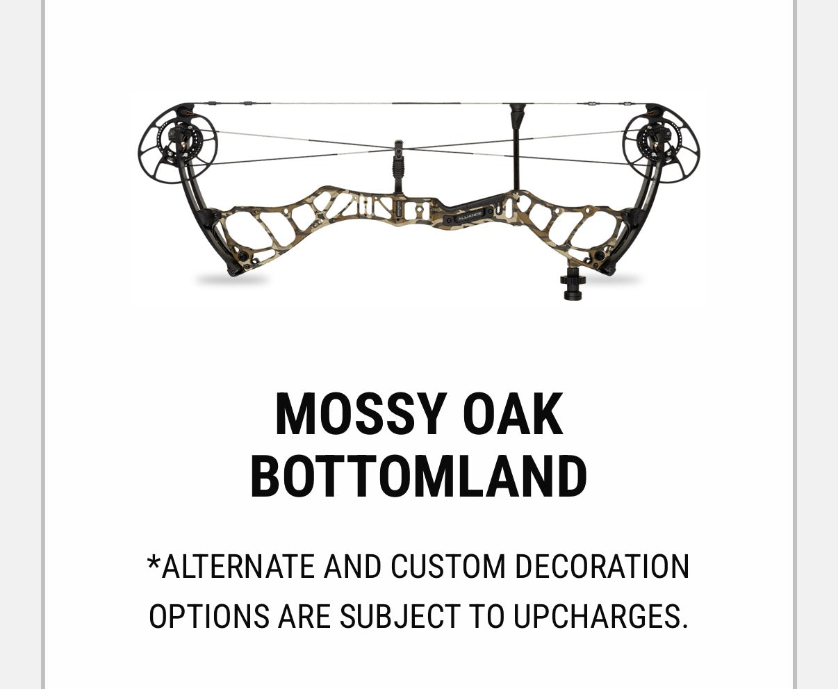 Bowtech Alliance 33