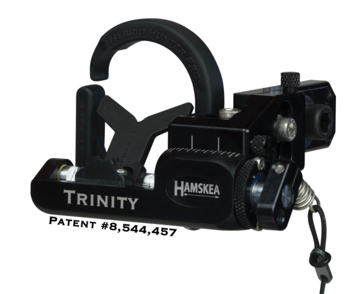 TRINITY HUNTER PRO™ ARROW REST