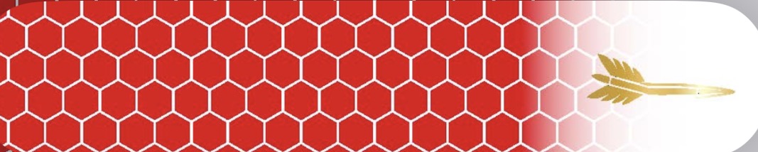 Feathered Bullet Honeycomb Wraps