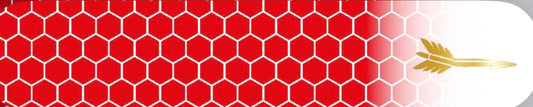 Feathered Bullet Honeycomb Wraps