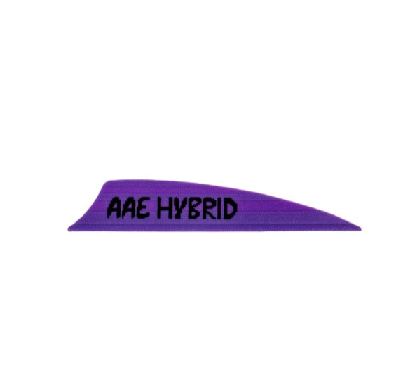 AAE Hybrid 2.0 Shield Vanes (50-pk)