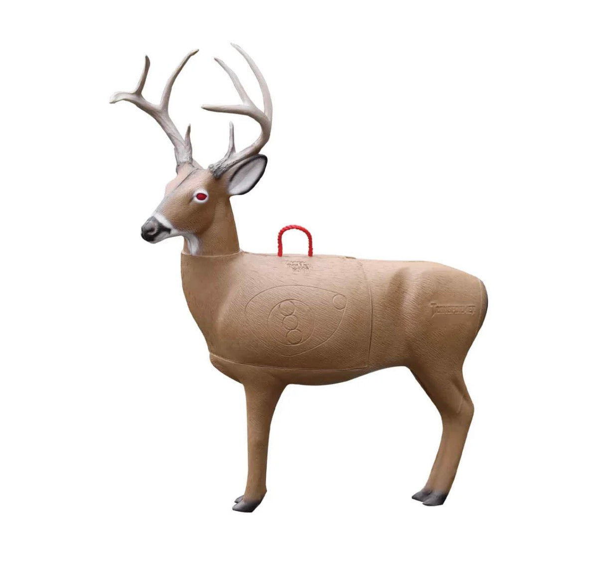 Morrell Transformer Buck 3D Target