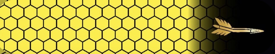 Feathered Bullet Honeycomb Wraps