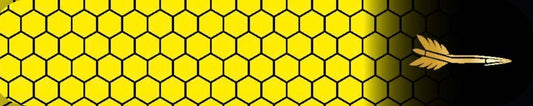 Feathered Bullet Honeycomb Wraps