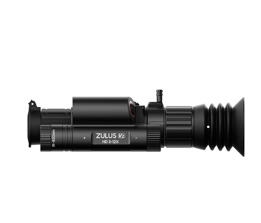 DNT Zulus HD RV2 3-12X