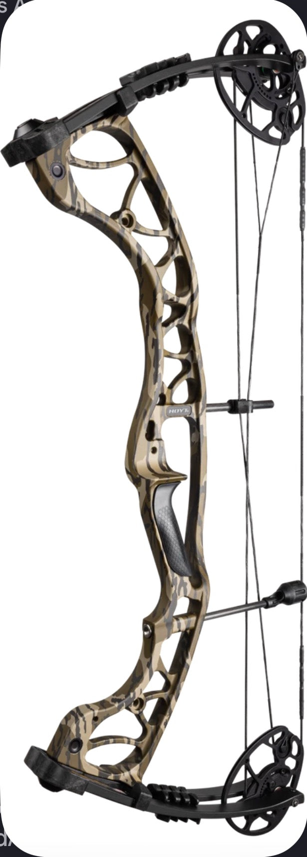Hoyt Torrex Package