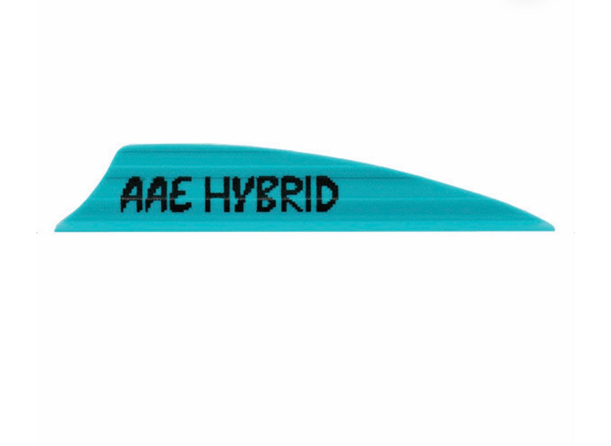 AAE Hybrid 2.0 Shield Vanes (50-pk)