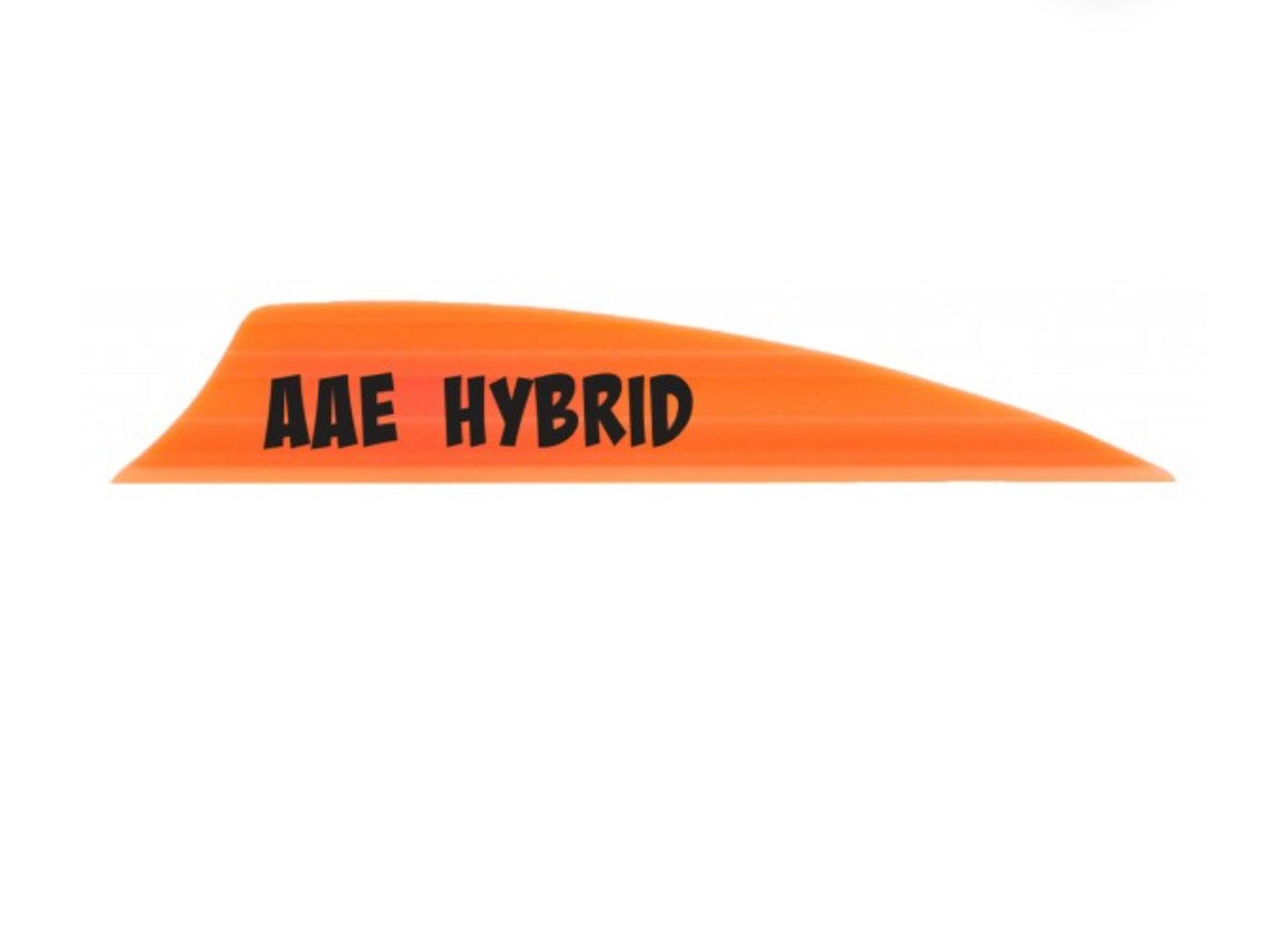 AAE Hybrid 2.0 Shield Vanes (50-pk)