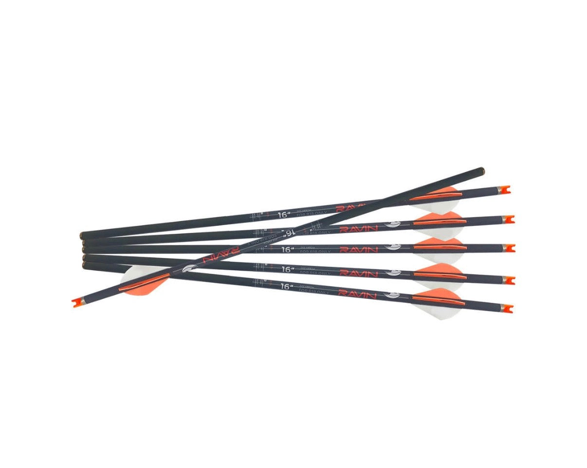 Ravin R18 Bolts 6 Pack