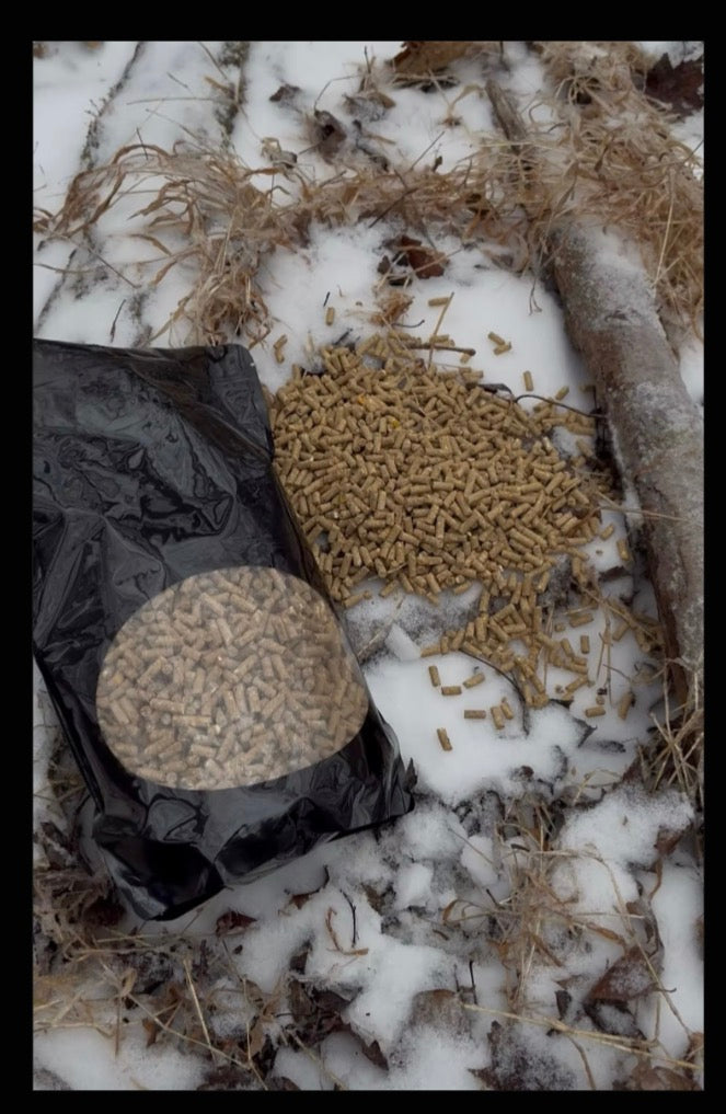 Rack Getter Deer Power Pellets 5lb