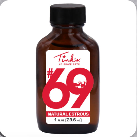 Tinks #69 Doe In Rut 1oz
